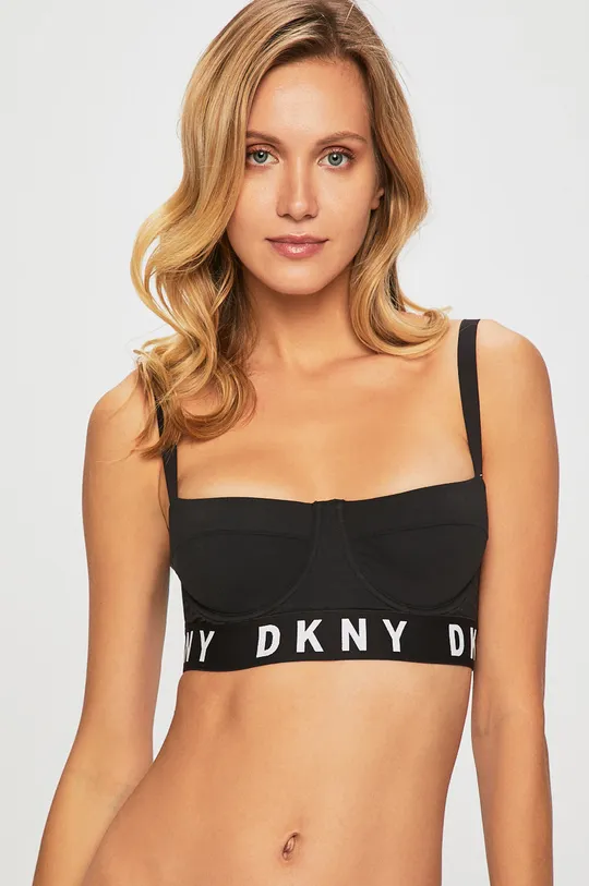 Dkny - Бюстгальтер  53% Хлопок, 35% Модал, 12% Спандекс