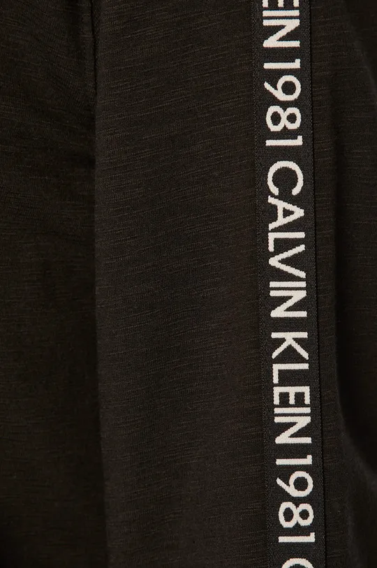 čierna Calvin Klein Underwear - Pyžamová mikina