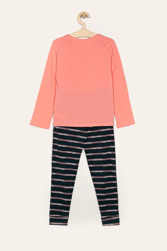 Calvin Klein Underwear - Detské pyžamo 18-176 cm pastelová ružová