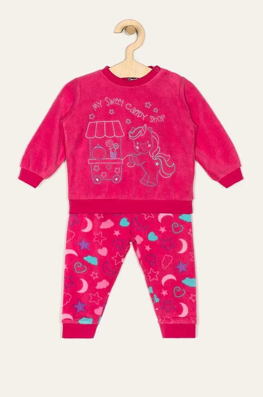 розовый Blukids - Детская пижама 74-98 см. Для девочек