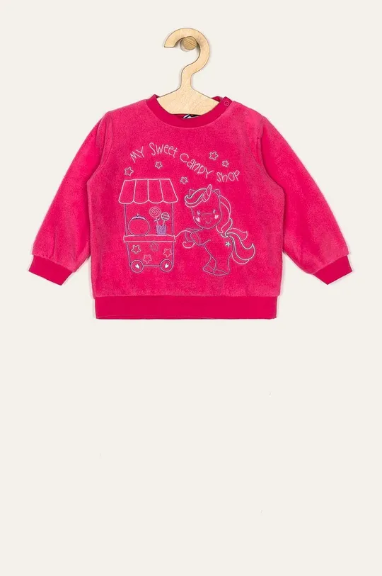 Blukids - Детская пижама 74-98 см. розовый