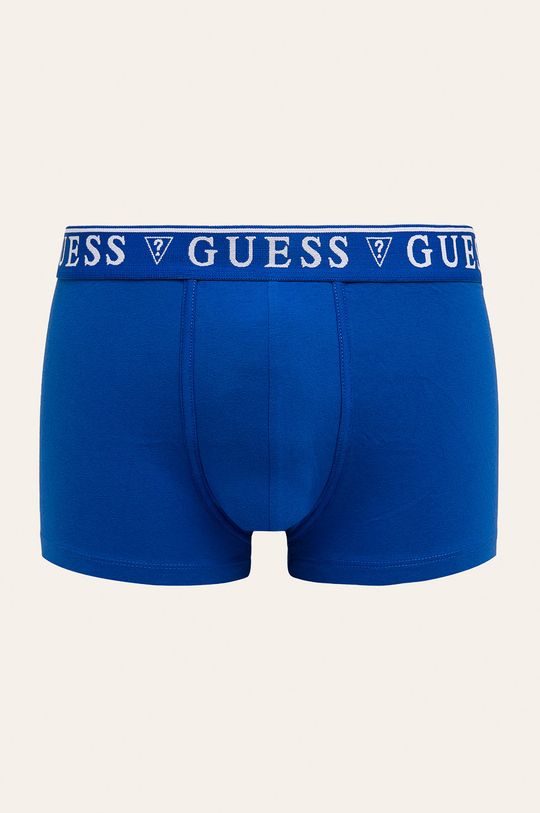 Guess Jeans - Boxerky (5-pak) modrá