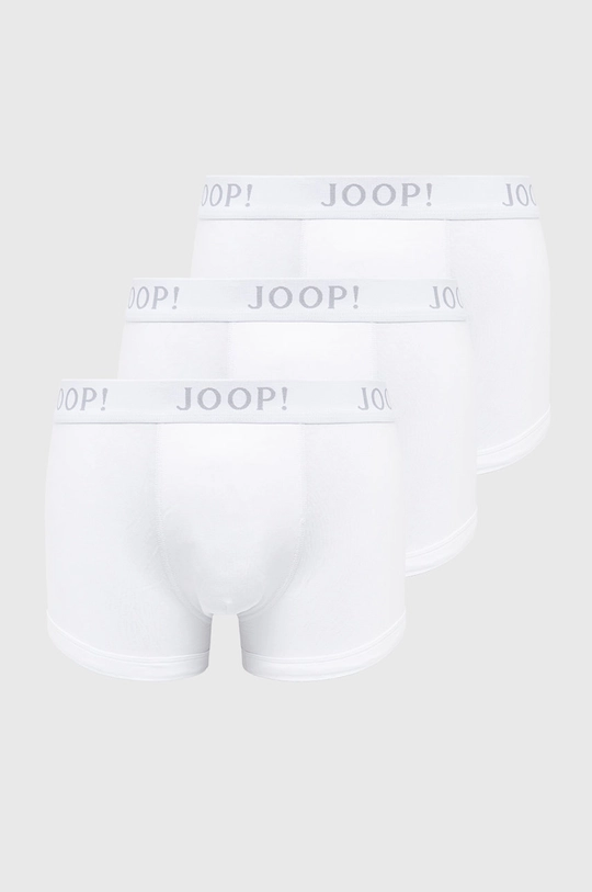 λευκό Joop! - Μποξεράκια (3-pack) Ανδρικά