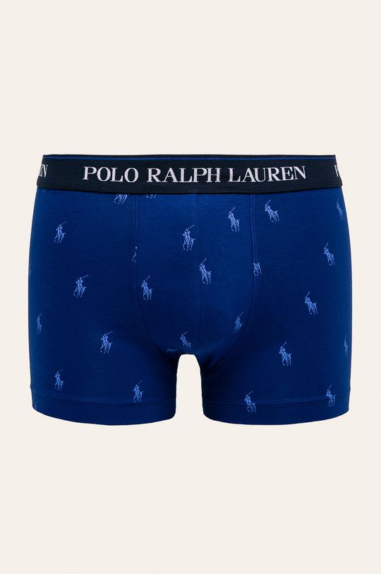Polo Ralph Lauren - Boxerky (3 pak) tmavomodrá