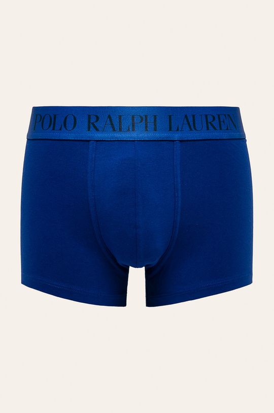 modrá Polo Ralph Lauren - Boxerky Pánsky