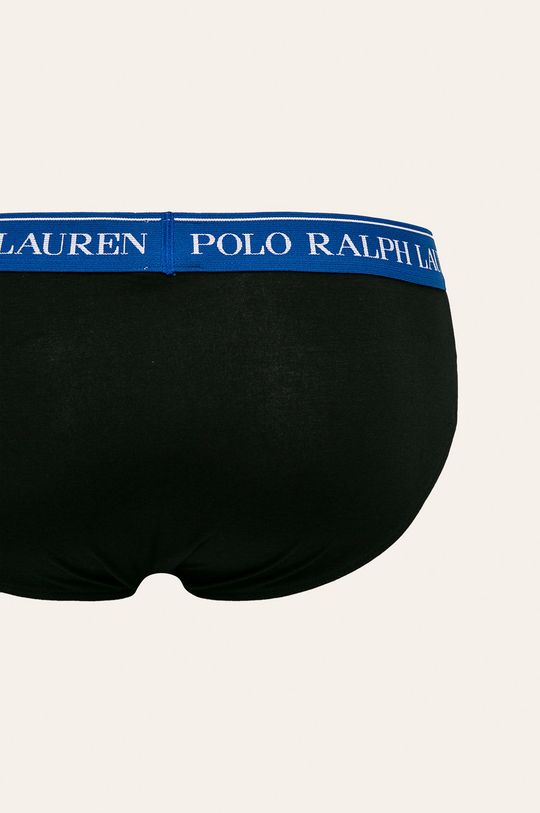 Polo Ralph Lauren - Slipy (3-pak) Pánsky