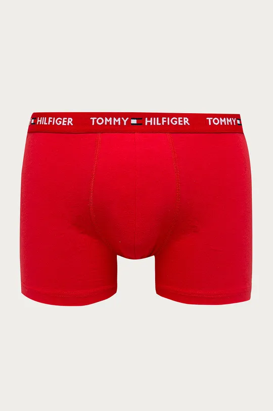 červená Tommy Hilfiger - Boxerky Pánsky