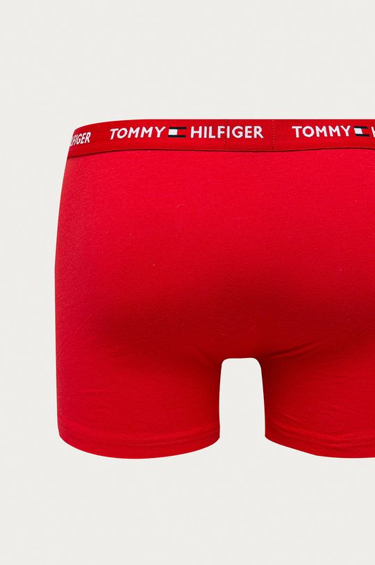 Tommy Hilfiger - Boxerky červená