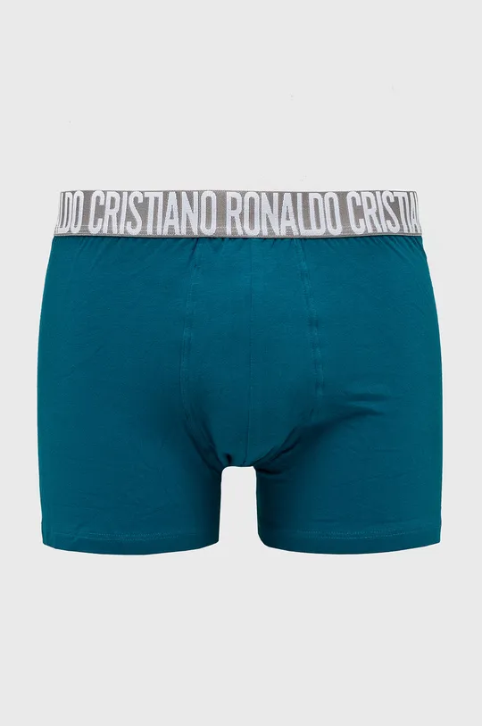 CR7 Cristiano Ronaldo - Boxerky (3-pak) <p> 
95% Bavlna, 5% Elastan</p>