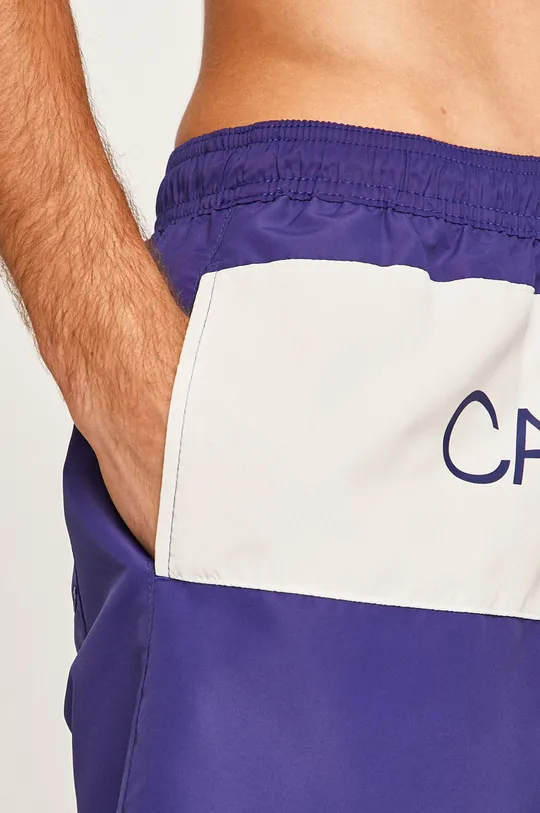 tmavomodrá Calvin Klein Underwear - Plavky