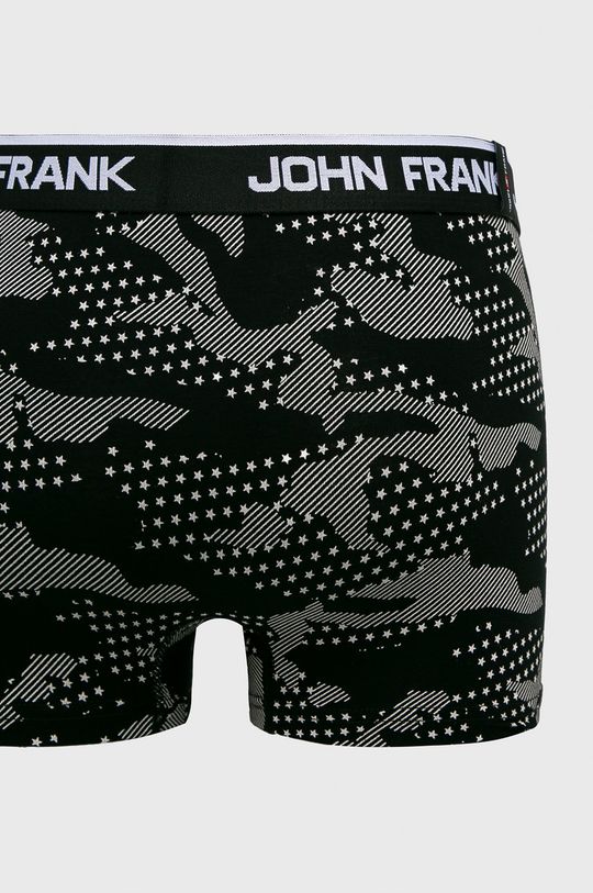 John Frank - Boxeri (2 pack) De bărbați