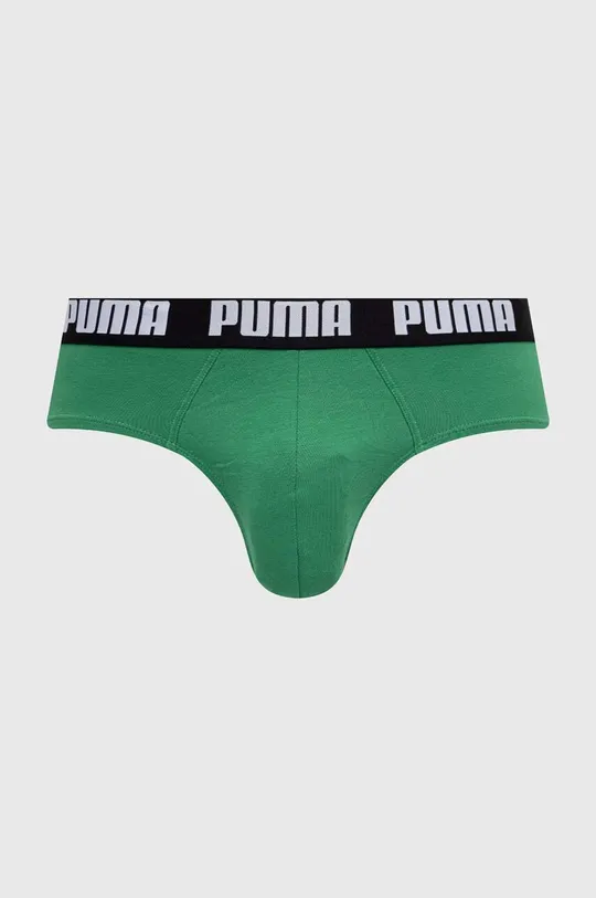 Σλιπ Puma 2-pack πράσινο