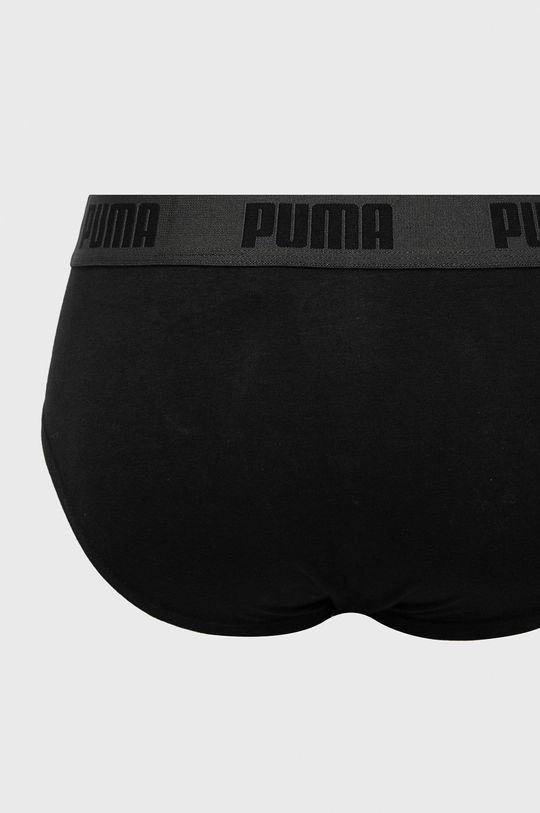 μαύρο Puma - Σλιπ (2-pack)