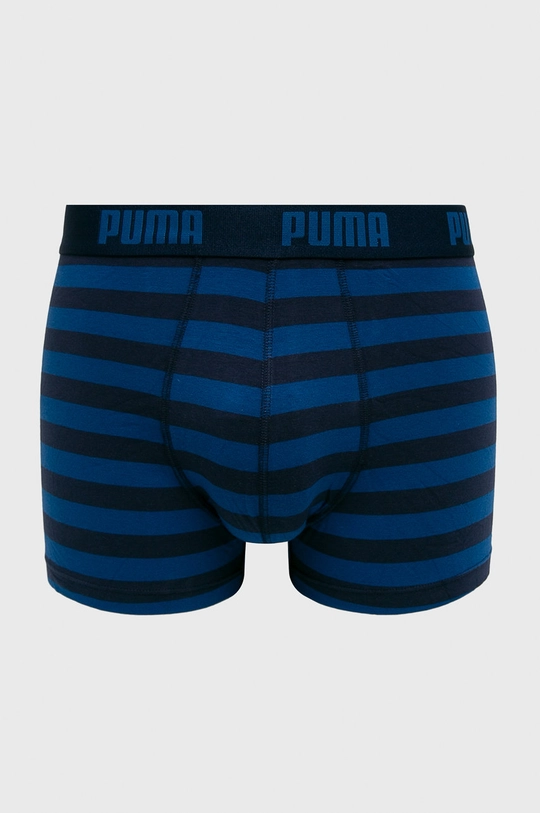 Puma - Boxerky (2 pak) 907433 modrá