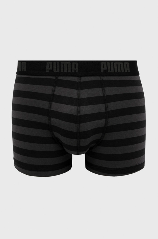 Puma - Boxerky (2 pak) 907433  95% Bavlna, 5% Elastan Základná látka: 95% Bavlna, 5% Elastan