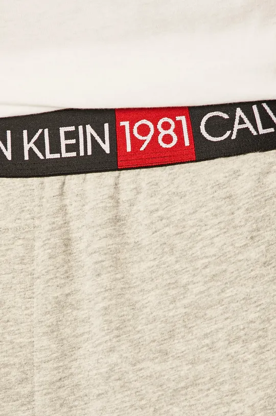 sivá Calvin Klein Underwear - Pyžamové nohavice