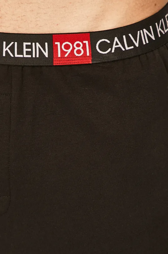Calvin Klein Underwear - Пижамные брюки 95% Хлопок, 5% Эластан