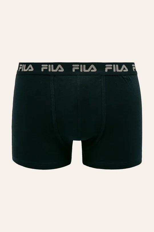 tmavomodrá Boxerky Fila Pánsky