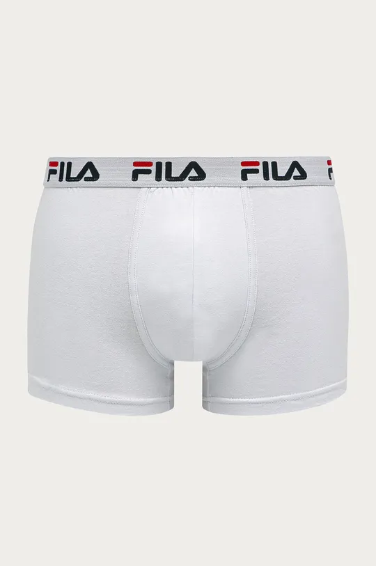 Fila - Боксери (2-pack) білий