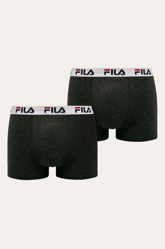 szürke Fila - Boxeralsó (2 db) Férfi