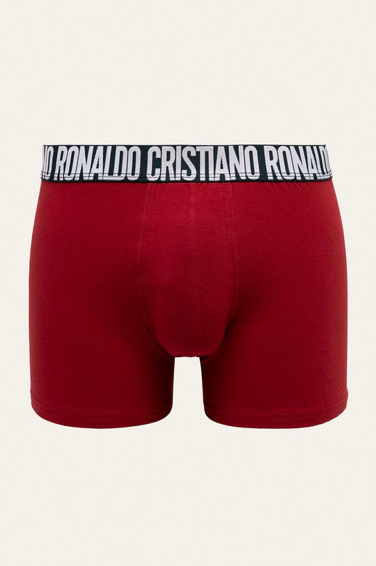 CR7 Cristiano Ronaldo - Boxeralsó (3 darab) többszínű