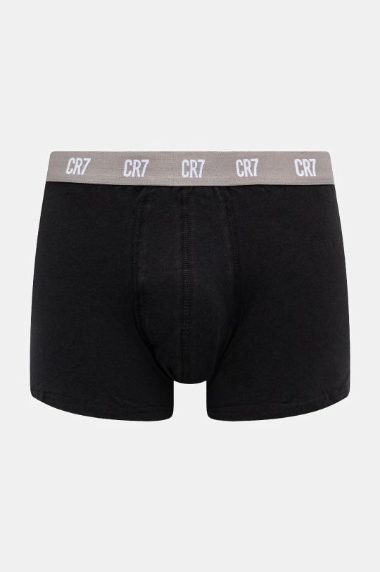 CR7 Cristiano Ronaldo - Boxerky (3 pack) 8100.49.2717 tyrkysová AW19