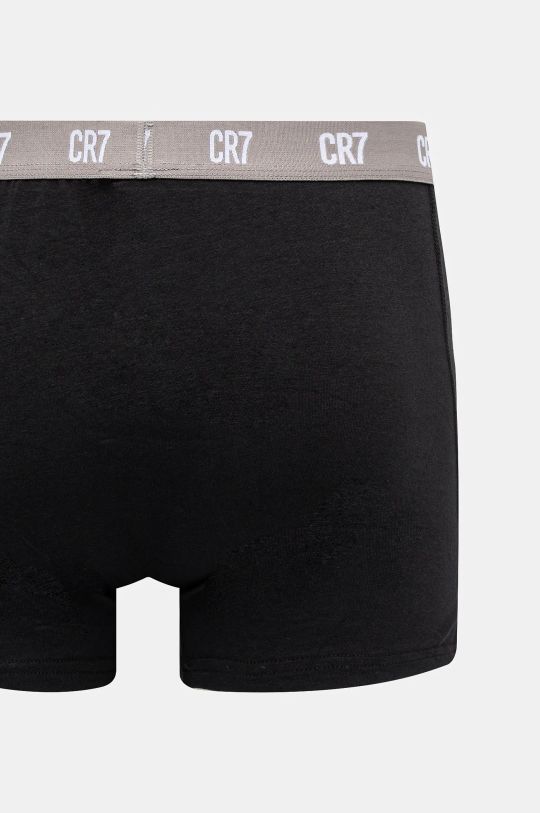 CR7 Cristiano Ronaldo - Boxerky (3 pack) 8100.49.2717 tyrkysová