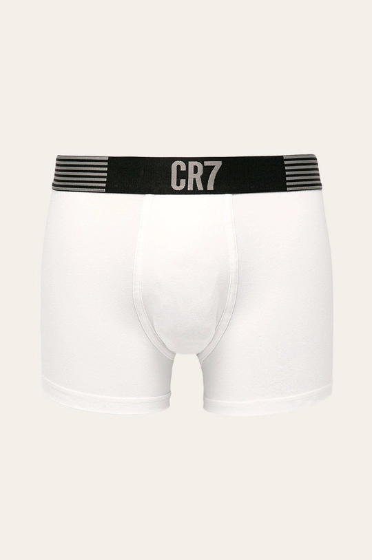 CR7 Cristiano Ronaldo - Boxerky (2-pak)  95% Bavlna, 5% Elastan