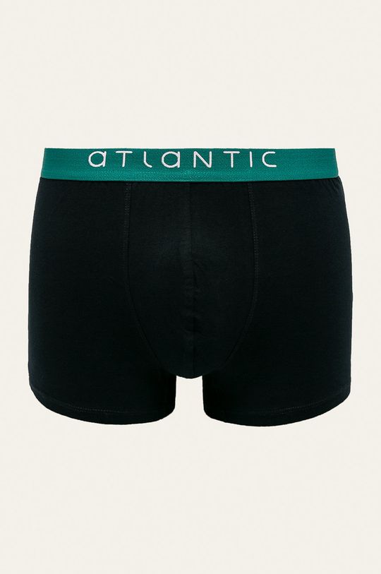 Atlantic - Boxeri (2-pack) bleumarin