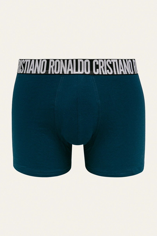 CR7 Cristiano Ronaldo - Boxeralsó (3 db) kék