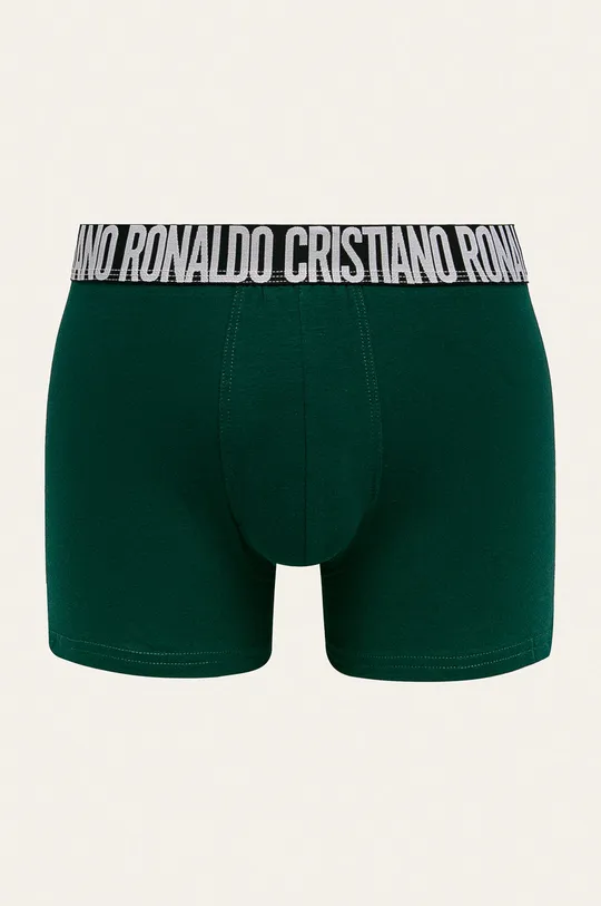 CR7 Cristiano Ronaldo - Boxerky (3 pak)  95% Bavlna, 5% Elastan