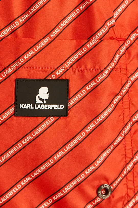 červená Karl Lagerfeld – Plavkové šortky