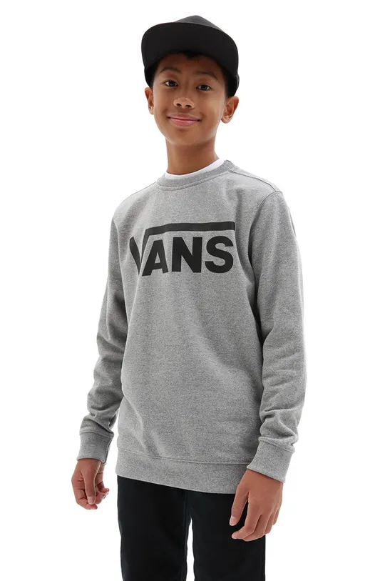 γκρί Vans - Παιδική μπλούζα 122-174 cm Για αγόρια