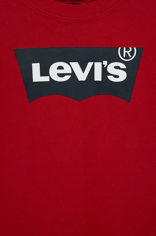 Levi's - Detské tričko s dlhým rukávom 86-176 cm  100% Bavlna