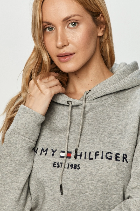 szürke Tommy Hilfiger - Felső