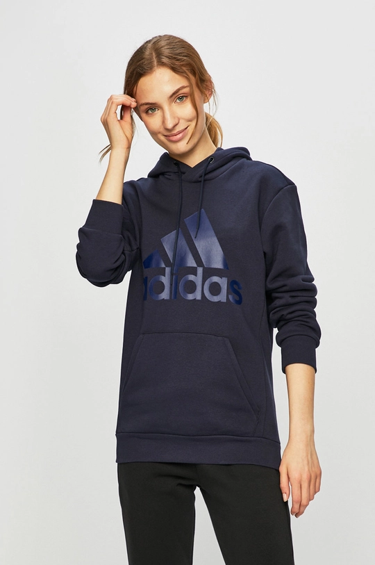 adidas Performance - Bluza EB5251 bleumarin EB5251