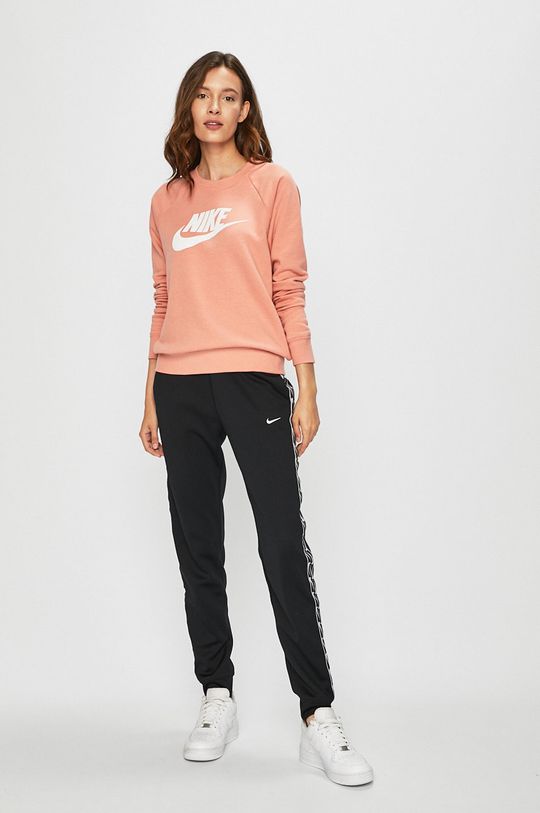 Nike Sportswear - Mikina růžová
