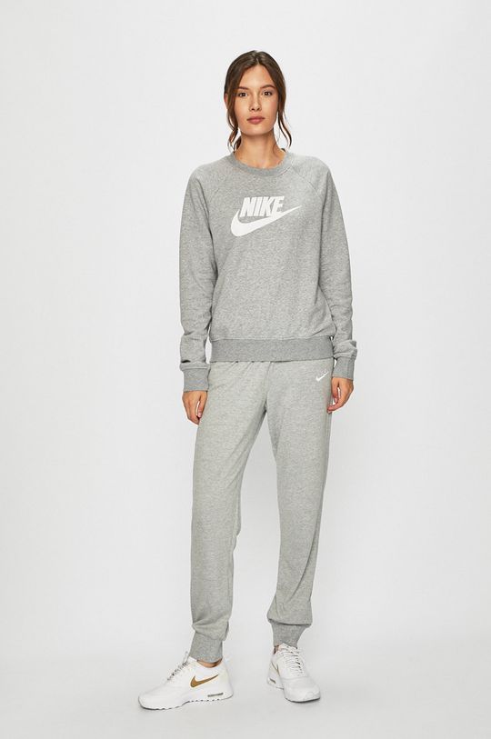 Nike Sportswear - Mikina šedá