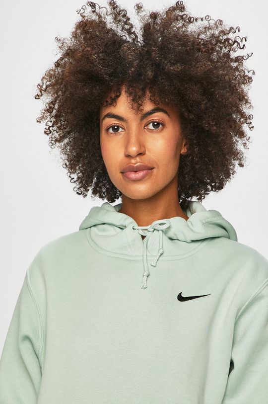 světle zelená Nike Sportswear - Mikina