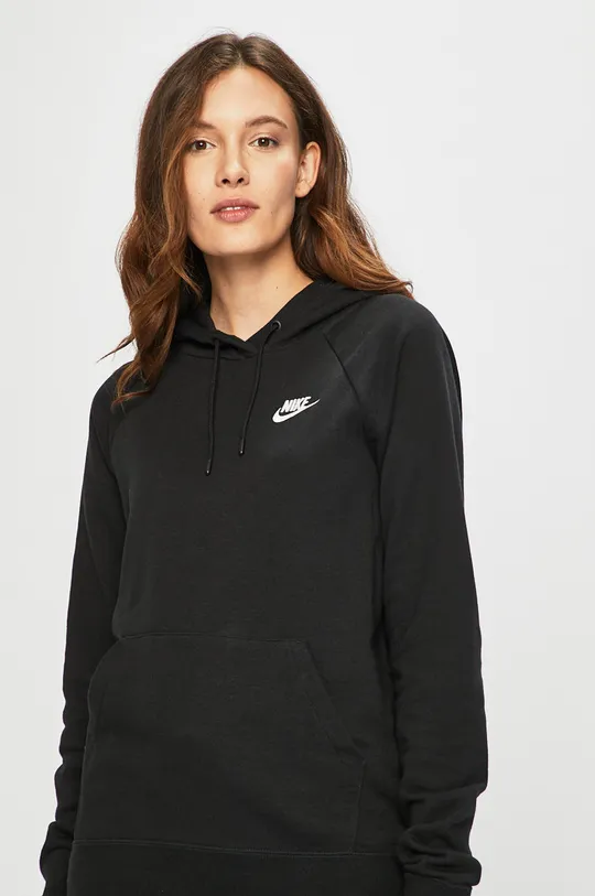 μαύρο Nike Sportswear - Μπλούζα
