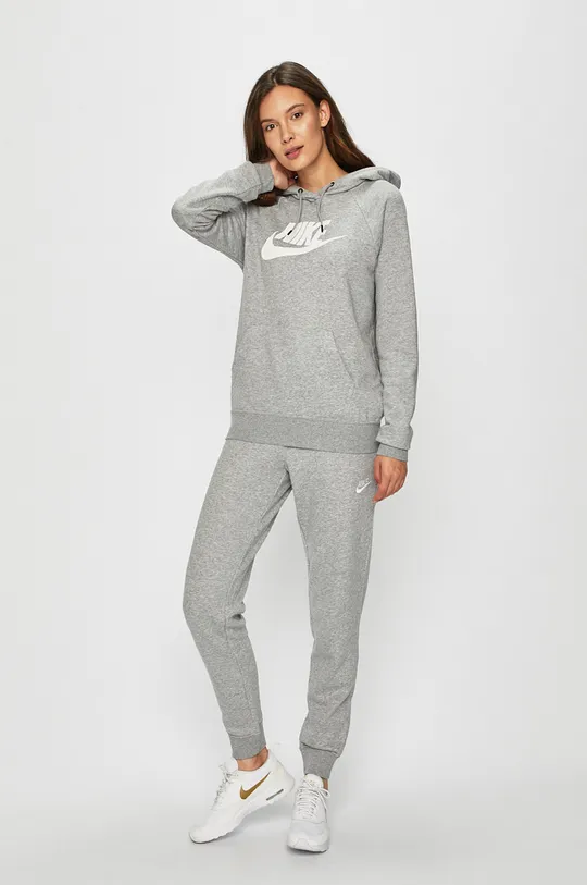 сірий Nike Sportswear - Кофта