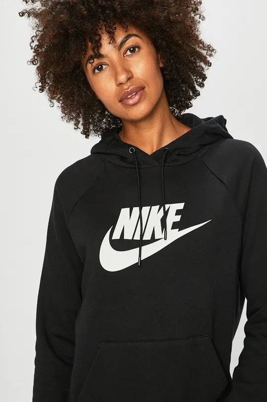 črna Nike Sportswear bluza