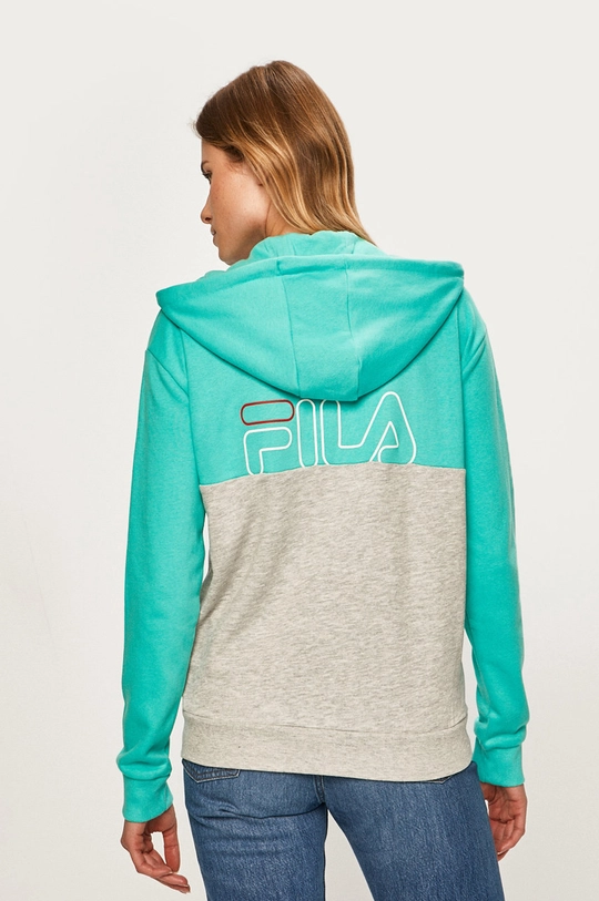 Fila - Кофта бірюзовий