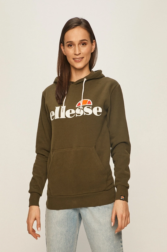 zöld Ellesse - Felső SGS03244 Női