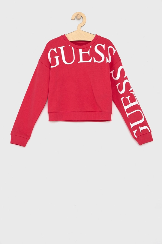 рожевий Кофта Guess Для дівчаток