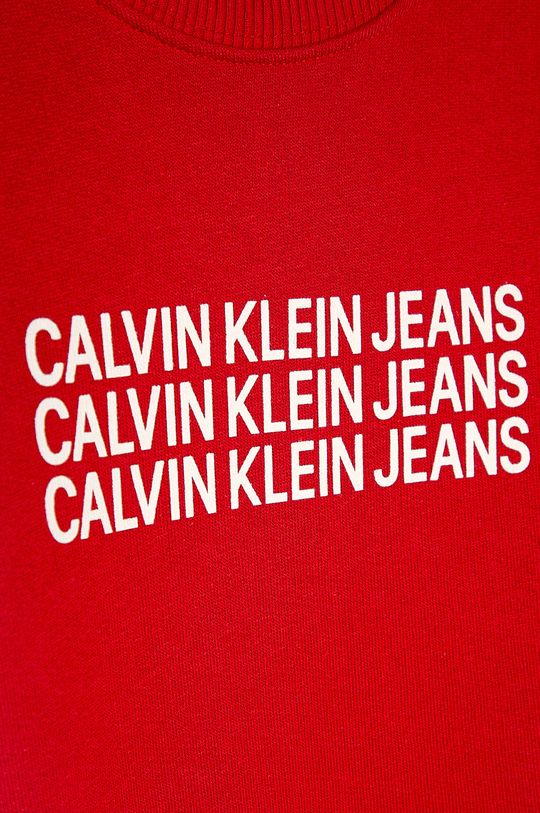 Calvin Klein Jeans - Detská mikina 104-176 cm  50% Bavlna, 50% Polyester