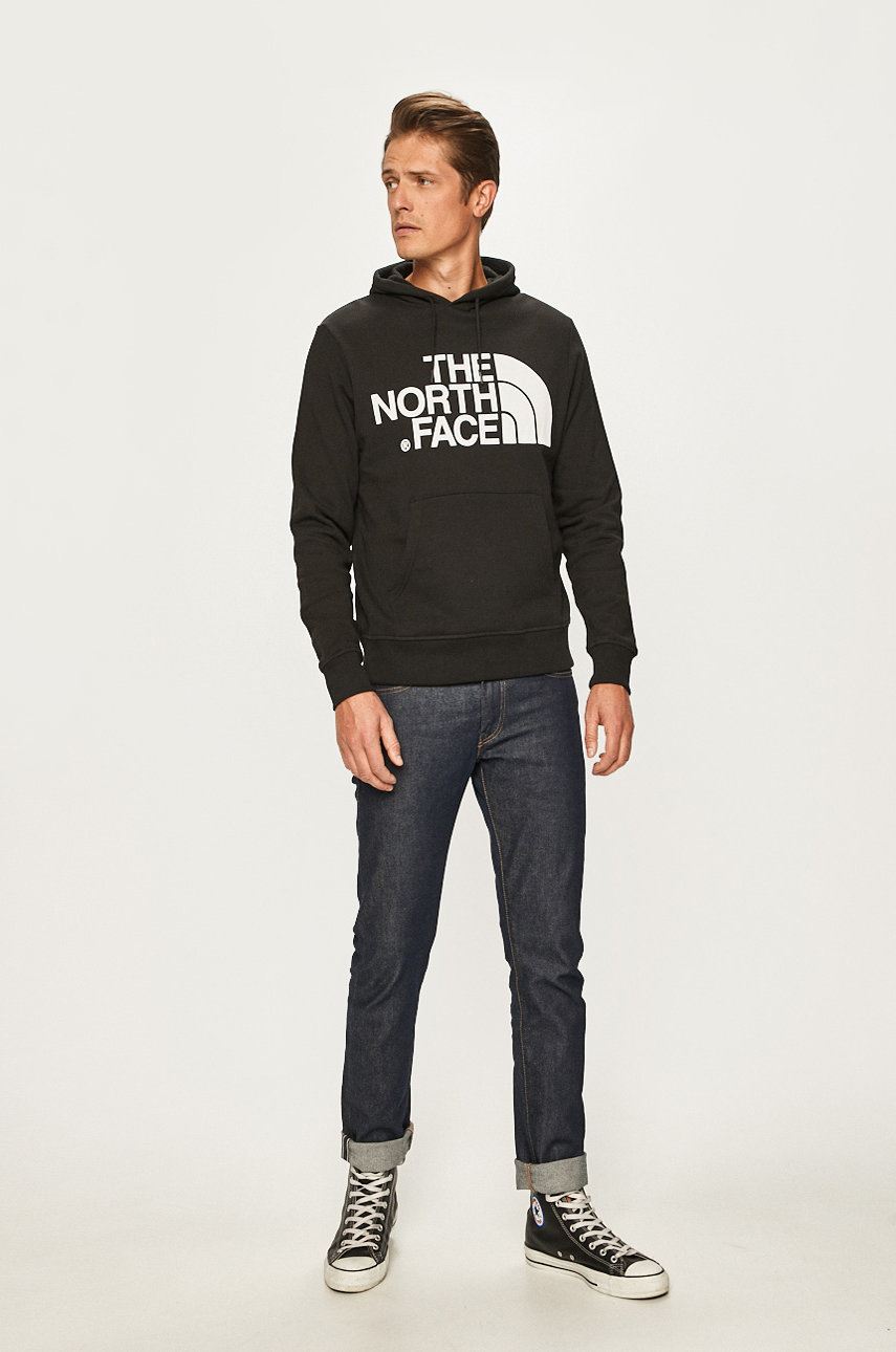 The North Face - Bluza czarny
