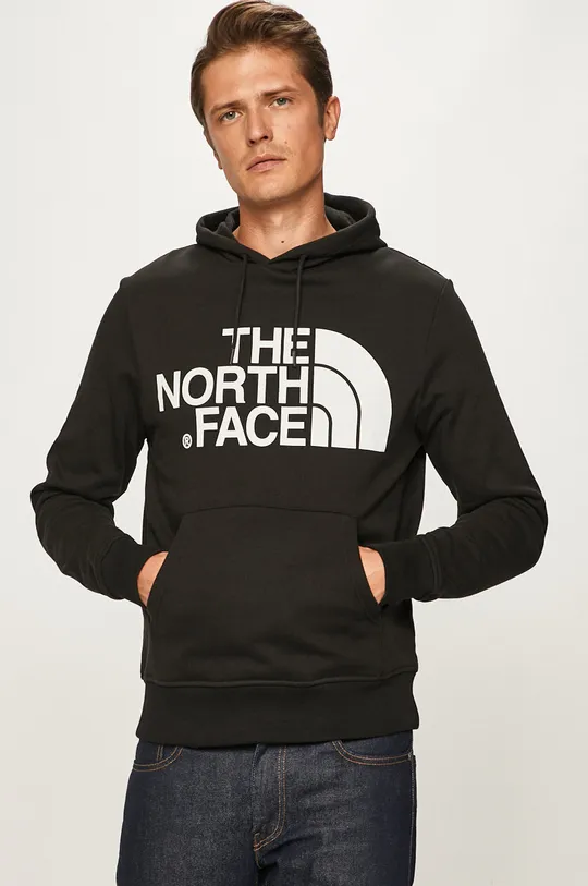 μαύρο The North Face - Μπλούζα