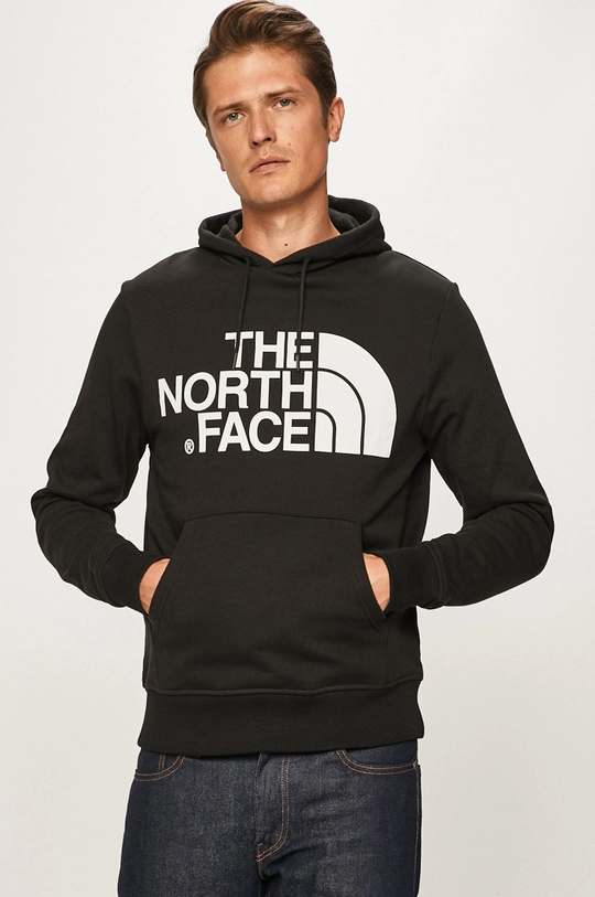 чёрный The North Face - Кофта