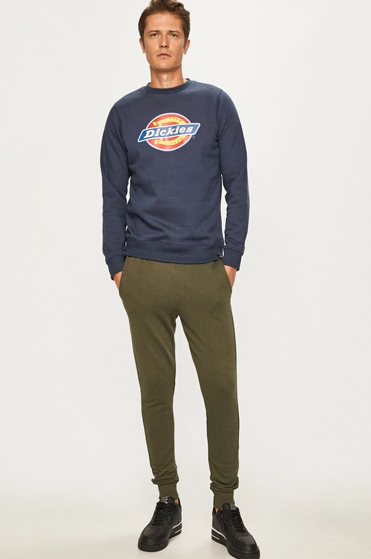 Dickies - Bluza granatowy